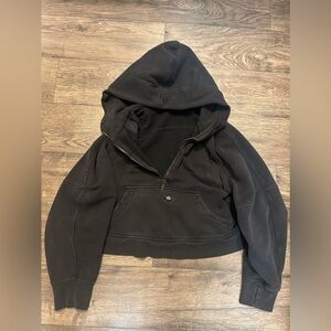 align hoodie